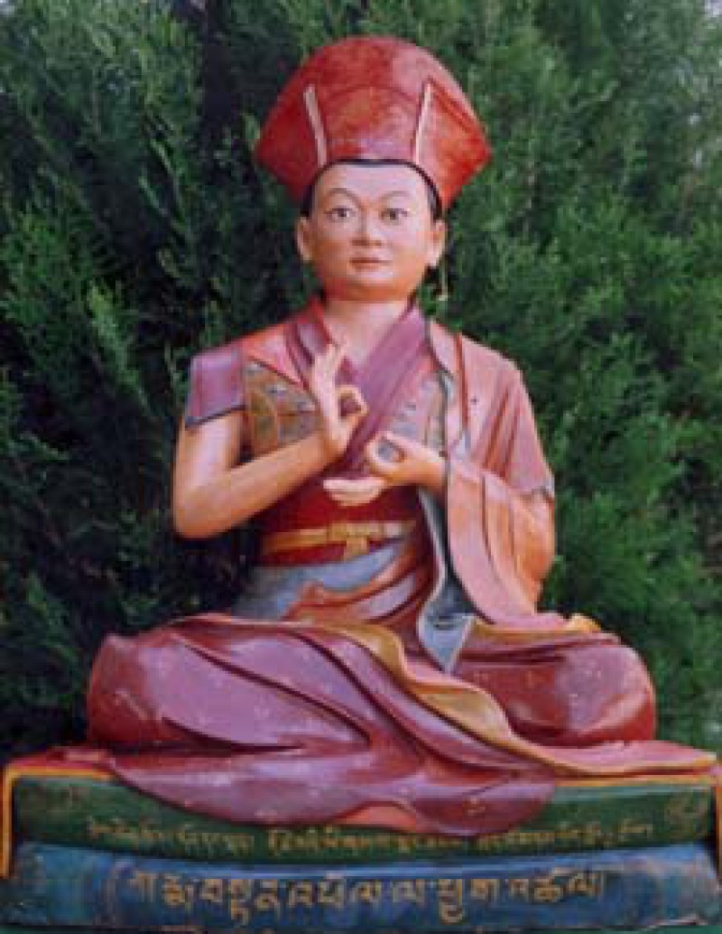 Drupwang Karma Tenphel